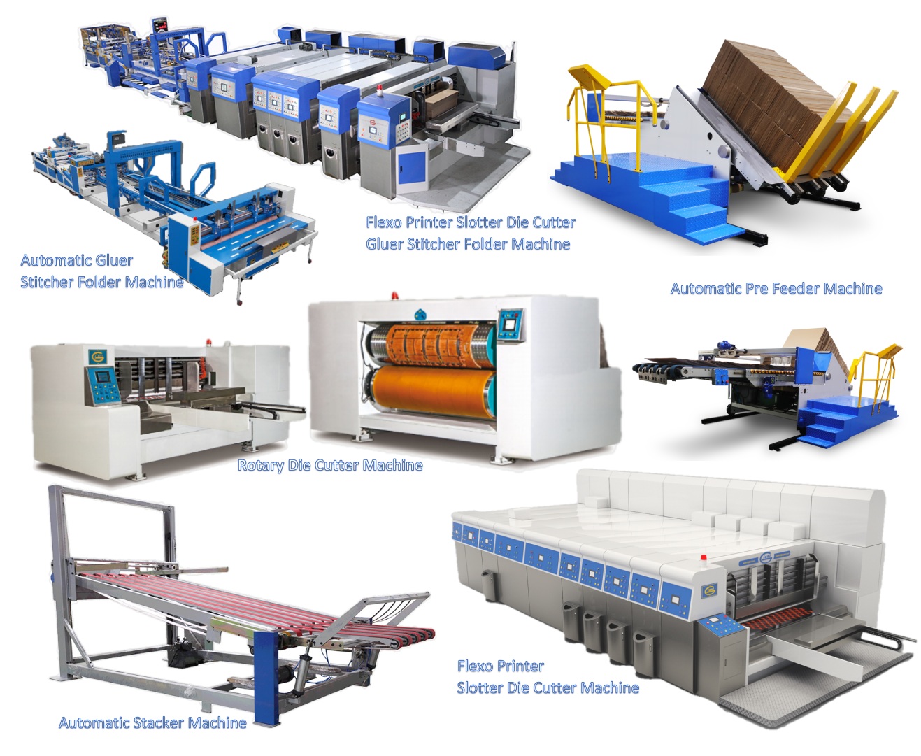 How to choose corrugated carton box making machine suppliers-Guangzhou  Giant Packaging Machinery Co., Ltd
